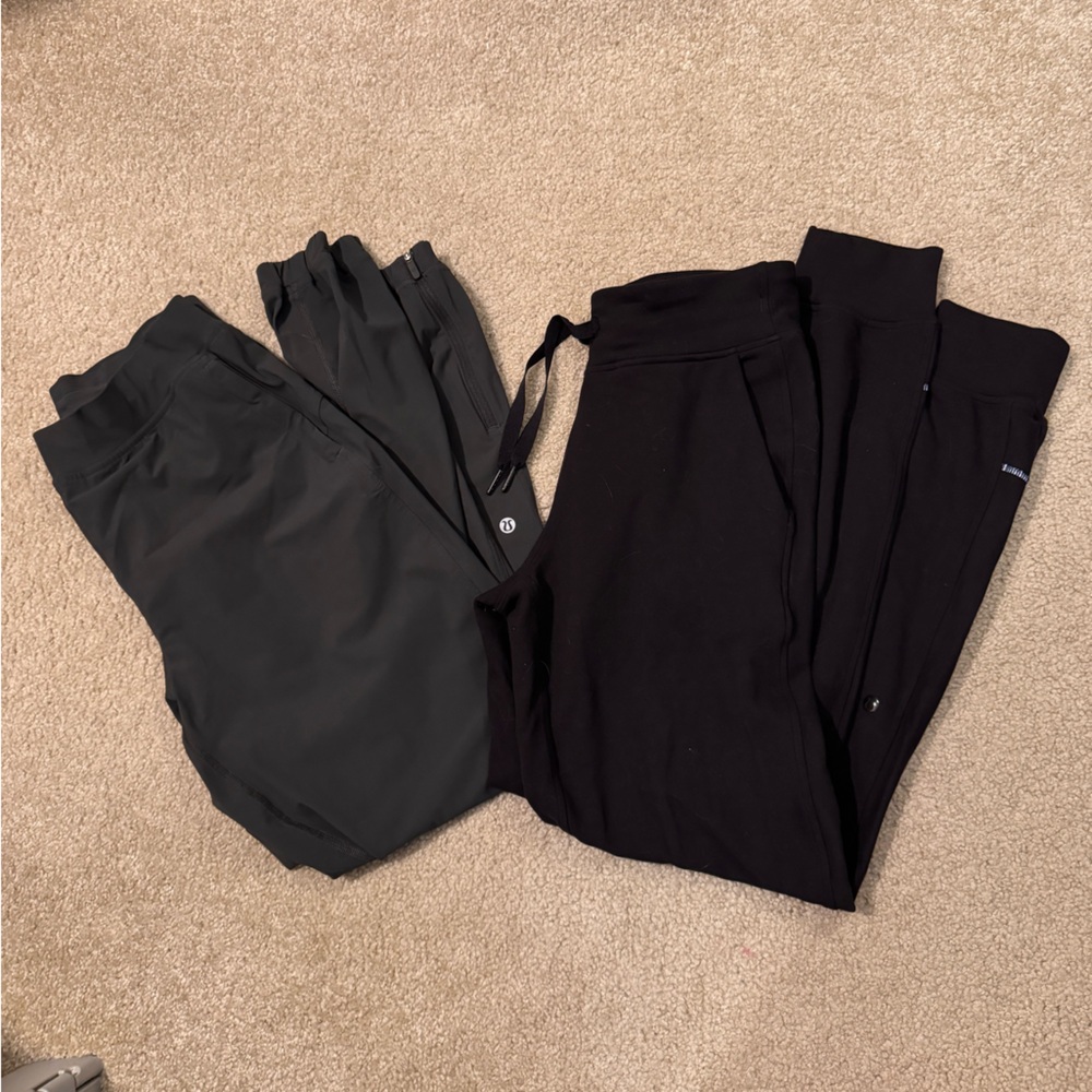 lululemon jogger bundle